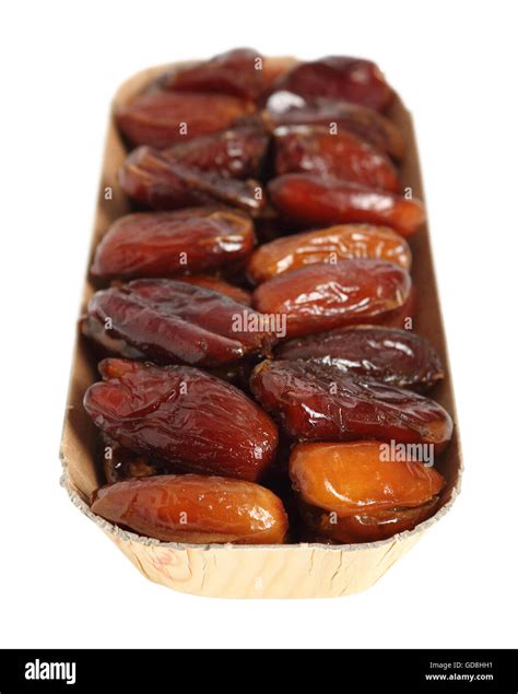 Box Of Dates Hi Res Stock Photography And Images Alamy