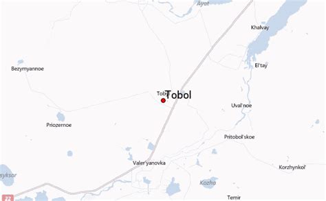 Tobol Location Guide