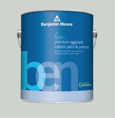Benjamin Moore Premium Interior Paint Primer In Sterling