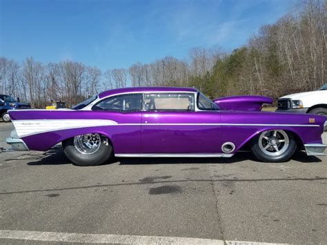 1957 Chevy X Pro Mod Top Sportsman 45k For Sale In Front Royal Va