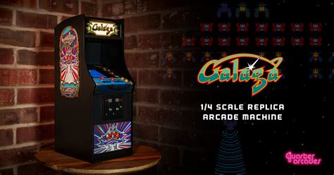 Numskull Designs Neue Galaga Mini Arcade Vorgestellt NAT Games