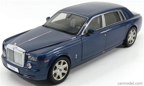 Kyosho 08841mb Scala 118 Rolls Royce Phantom Ewb Limousine 2012