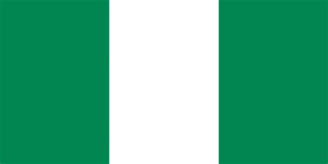 Nigeria flag icon - Country flags