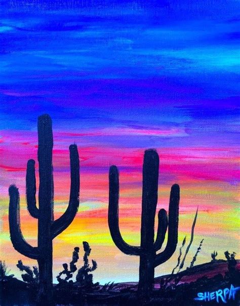Maybe you would like to learn more about one of these? 40 tutoriales de pintura acrílica e ideas para ...