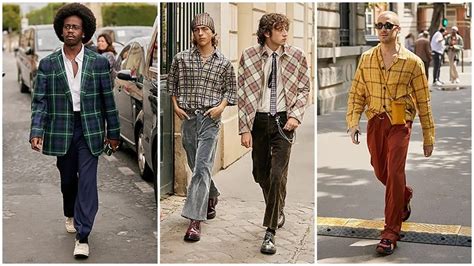 Las Tendencias De La Moda Masculina Primavera Verano Moda Hombre