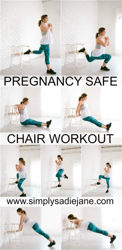 How To Workout When Pregnant Workoutwalls