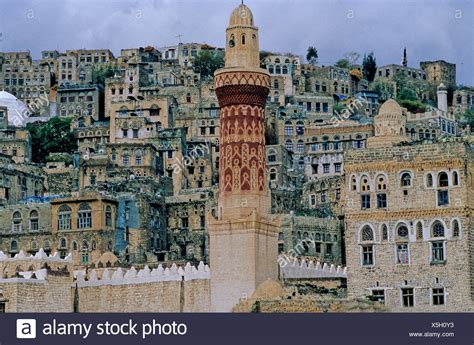 Ibb Yemen High Resolution Stock Photography And Images Alamy