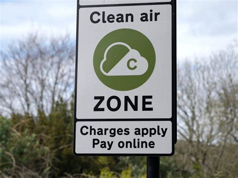 Clean Air Zones Ulez And Caz Explained Uk Car Finance