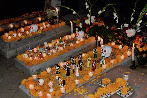 Day Of The Dead Mexicos Unique Celebration Adventures Abroad Blog