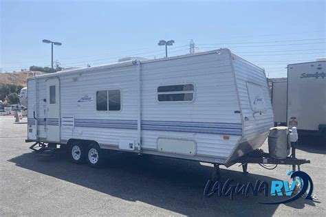 2003 Skyline Nomad Travel Trailer For Sale Laguna Rv In Colton Ca