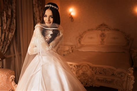 Beautiful Bride Hd Girls 4k Wallpapers Images Backgrounds Photos