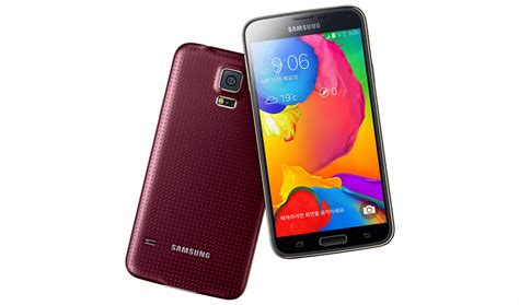 Samsung Launches The 4g Lte A Galaxy S5 Plus In Europe