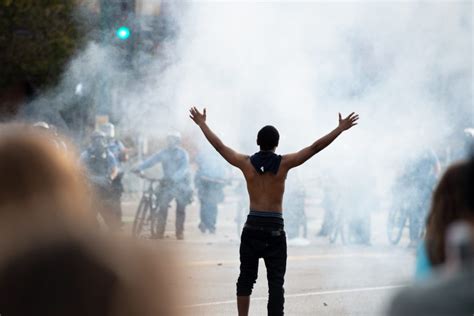 Is America On The Brink Of Revolution Ya Libnan