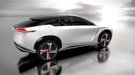Nissan Unveils Imx Zero Emission Concept At Tokyo Motor Show