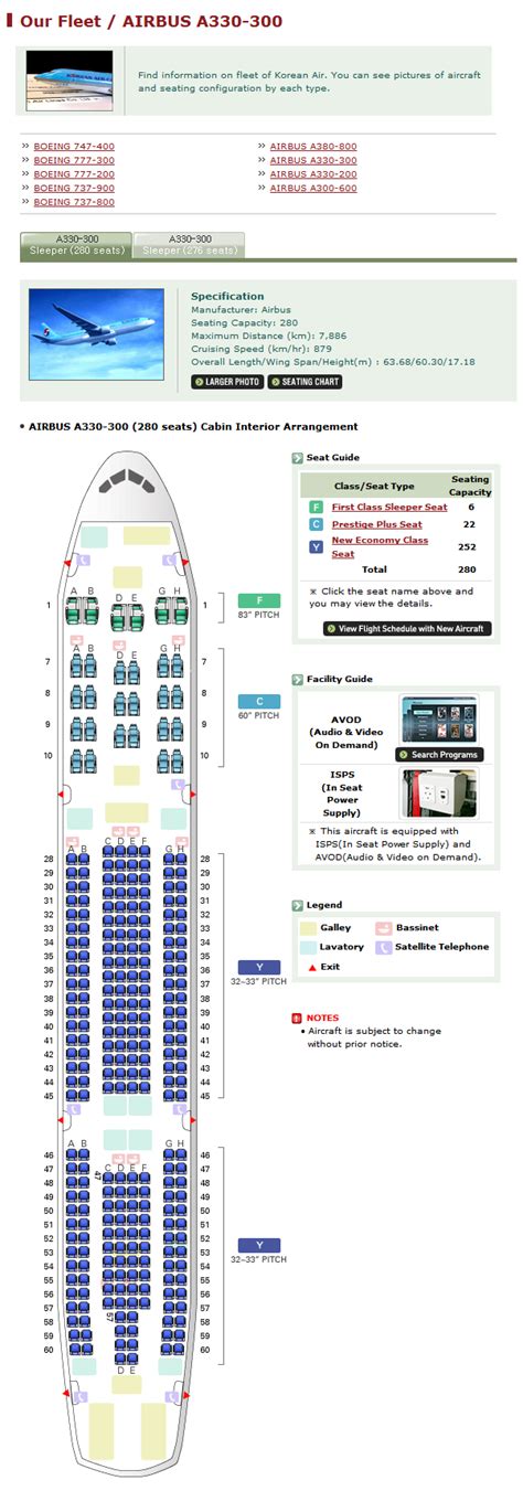 Boeing Korean Air Seat Map Emirates Airbus A Economy Seatguru Hot Sex Picture