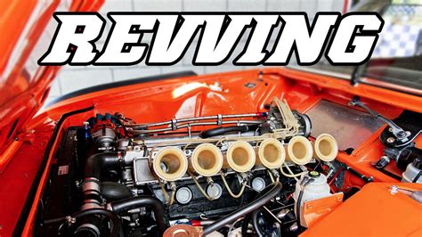 Ultimate engine revving sound comparison (4-5-6 cyl, flat-6, V6, V8