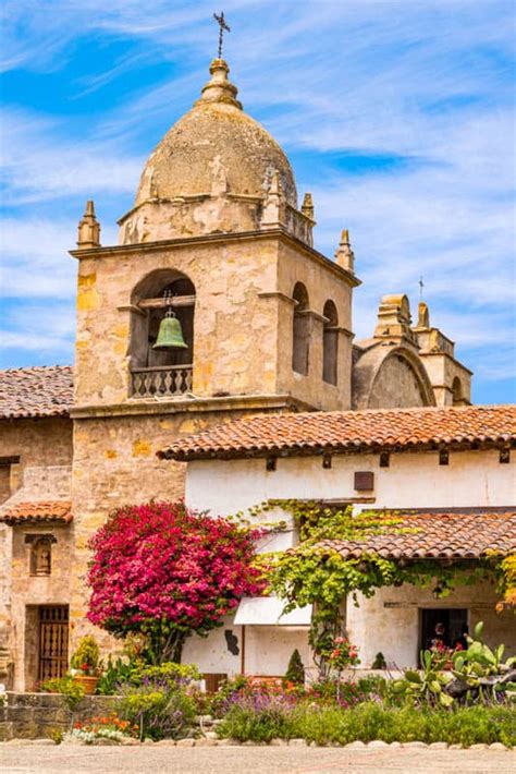 Visiting The 21 California Missions 2024 Guide Map Roadtripping