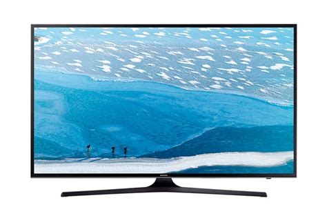Samsung Uhd Serie 6000 Con Smart Tv De 2016