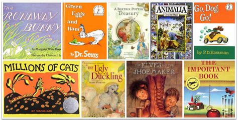 75 Classic Books We Shouldnt Neglect In A Childs Reading Repertoire