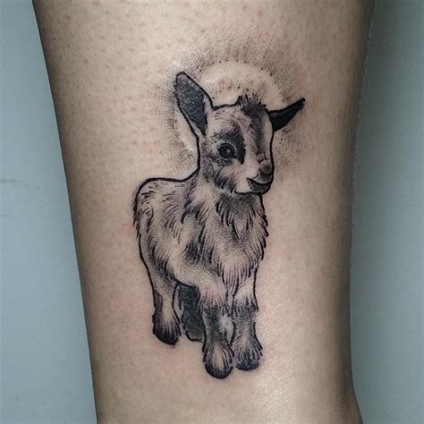 Goat Tattoos Designs Ideas And Meaning Tattoos For You
