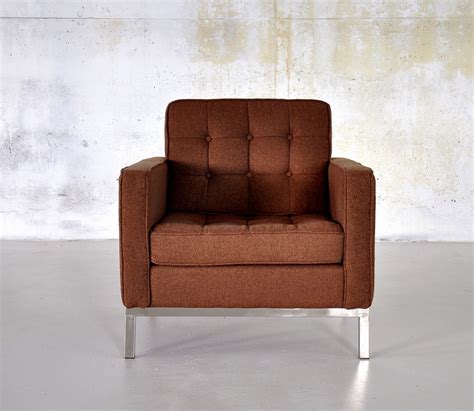 Select Modern Florence Knoll Style Lounge Chair