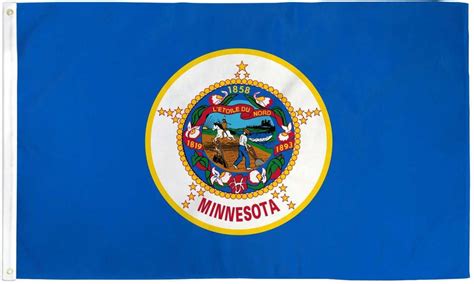 Minnesota Flag For Sale — Flag Store