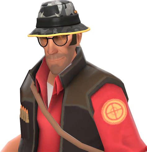 Filesniper Decorated Veteranpng Official Tf2 Wiki Official Team