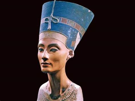 Why Queen Nefertiti Is Making Headlines The Economic Times