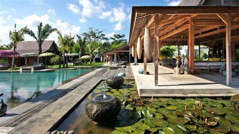 Villa Kayu 5 Bedrooms Sleeps 10 Pool Umalas Bali