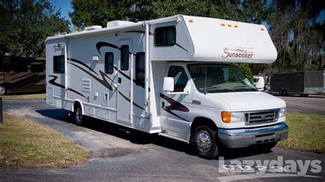2006 Forest River Sunseeker Rvs For Sale