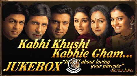 Khabi khusi khabi gham mp3 ✖. Kabhi Khushi Kabhie Gham Full Movie Download ...