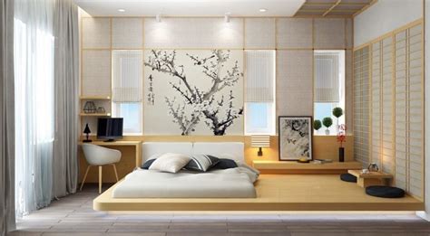 How To Create A Japanese Bedroom And Home Simple Design Tips And Ideas