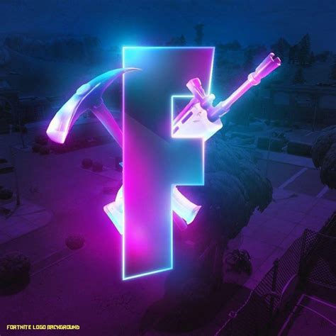 Aesthetic Fortnite Logo Wallpapers Wallpaper Cave