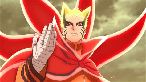 Boruto Em Qual Episódio Naruto Usa O Modo Baryon Critical Hits