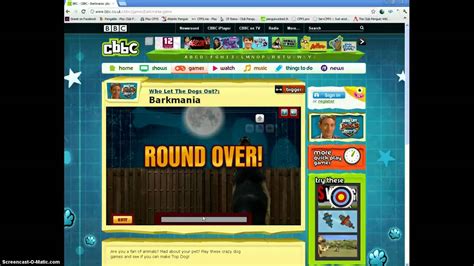 Skill On Cbbc Games Youtube