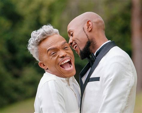 Mohale Motaung Reveals That Marriage With Somizi Mhlongo Was Fake