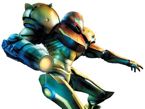 Who Would Have Thought Metroid Prime 3 Wii Best Fps Controls