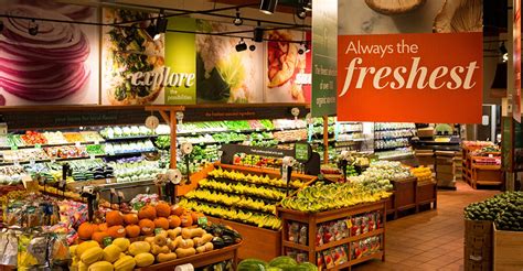 Fresh Market Reveals New Look Supermarket News