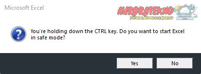 Jengah dengan error yang kerap muncul pada microsoft office excel anda? 9 Cara Mengatasi Excel Not Responding Terbukti Berhasil ...