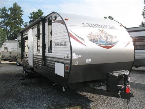 New 2015 Forest River Cherokee 274rk Overview Berryland Campers