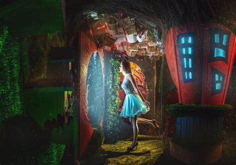 Découvre l'escape game Alice au Pays des Merveilles