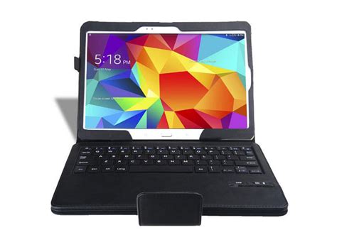 The samsung galaxy tab s 10.5 is not just a great tablet; Bluetooth Keyboard Folio voor Samsung Galaxy Tab S 10.5