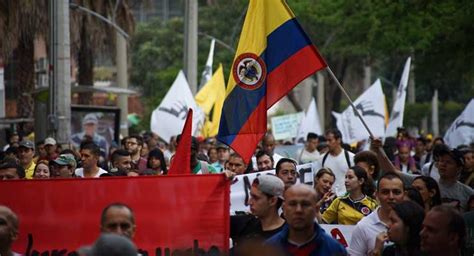Colombias Democracy Under Threat