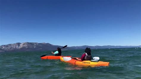 Are there south lake tahoe cabins with pools? Kayak South Lake Tahoe - YouTube