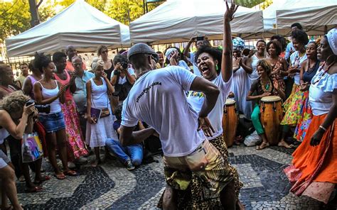 A História Do Jongo No Brasil Demonstra