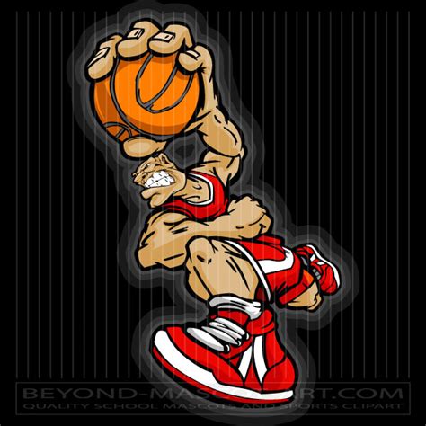 Basketball Player Cartoon Cartoon Vector Basketball Image