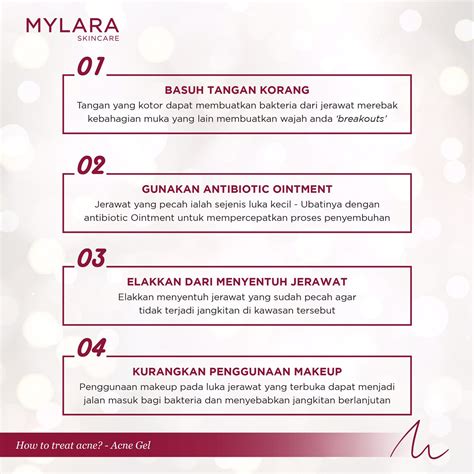 Cara menghilangkan jerawat batu dengan menggunakan jeruk nipis adalah cara paling efektif. CARA MENJAGA JERAWAT YANG PECAH - MYLARA Skincare