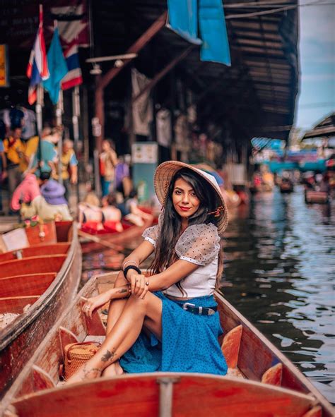 Damnoen Floating Market Thailand Top Things To Do In Bangkok