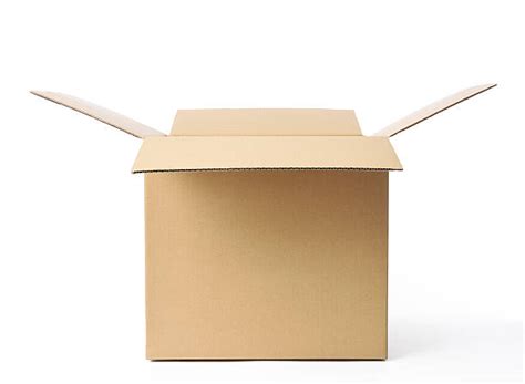 Cardboard Box Stock Photos Pictures And Royalty Free Images Istock