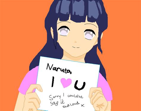 Hinata Loves Naruto By Xxvampirenightxx On Deviantart